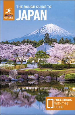 The Rough Guide to Japan: Travel Guide with Free eBook