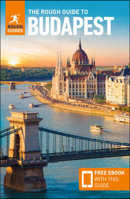 The Rough Guide to Budapest: Travel Guide with Free eBook