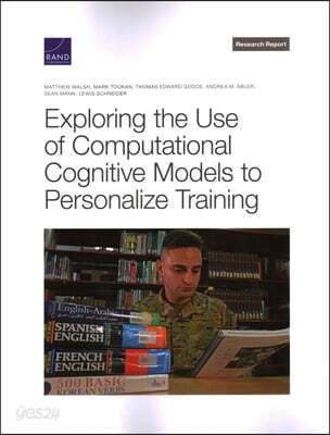 Exploring the Use of Computational Cognitive Models to Personalize ...