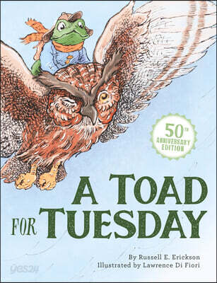 A Toad for Tuesday