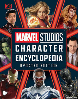 Marvel Studios Character Encyclopedia Updated Edition