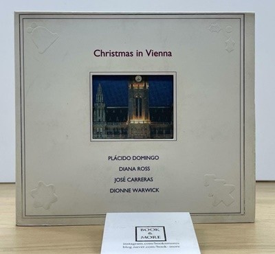 (2CD) Christmas in vienna / sony /  :  (  )