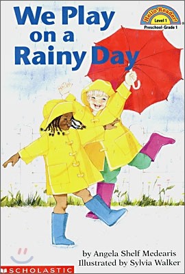 Scholastic Hello Reader Level 1 : We Play on a Rainy Day