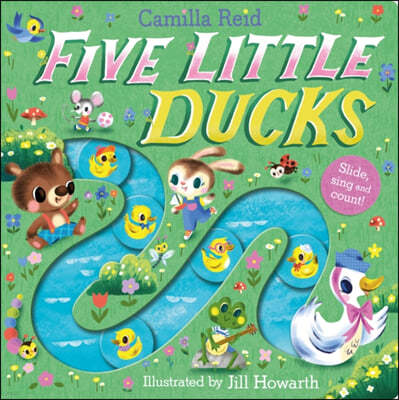A Five Little Ducks