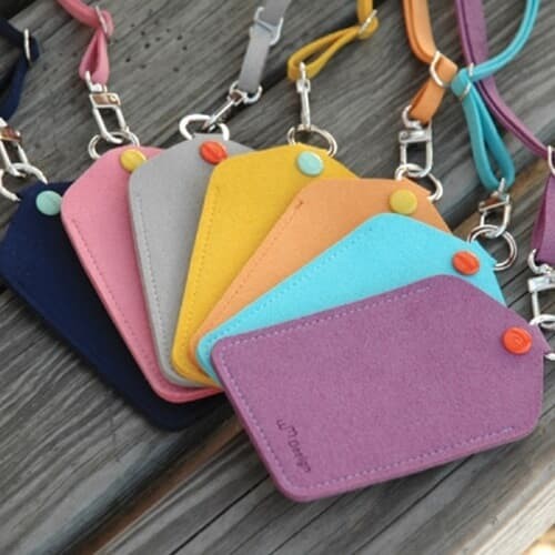 [] soft card case