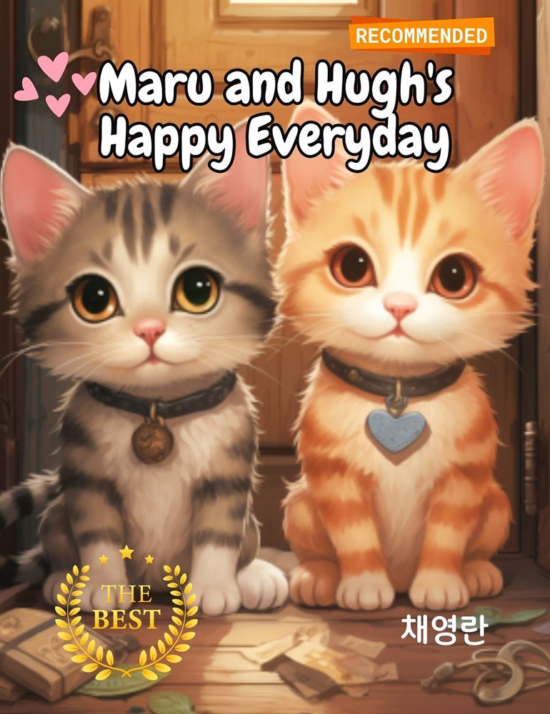 Maru and Hugh&#39;s Happy Everyday