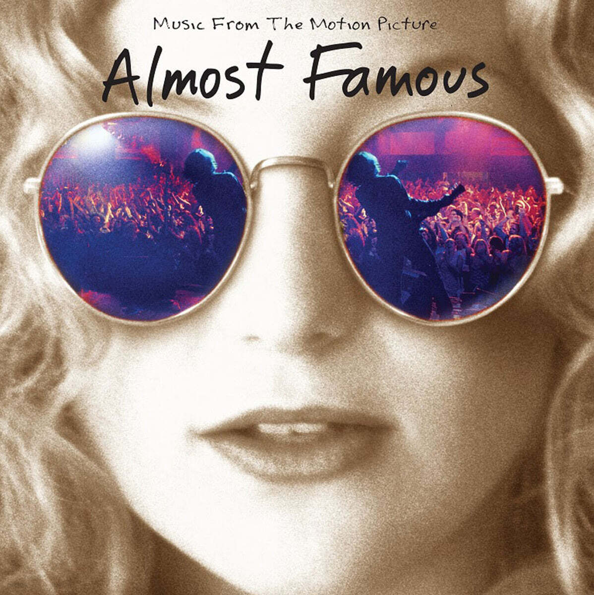 올모스트 페이머스 영화음악 (Almost Famous OST) [퍼플 앤 마젠타 컬러 2LP]