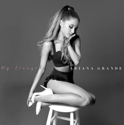 아리아나 그란데 (Ariana Grande) - My Everything (EU발매)
