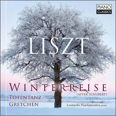 Ʈ-Ʈ: ܿ ׳ [ǾƳ ֹ],  , ׷þ (Liszt: Winterreise (after Schubert), Totentanz, Gretchen)