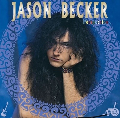 제이슨 베커 (Jason Becker) - Perspective(US발매)