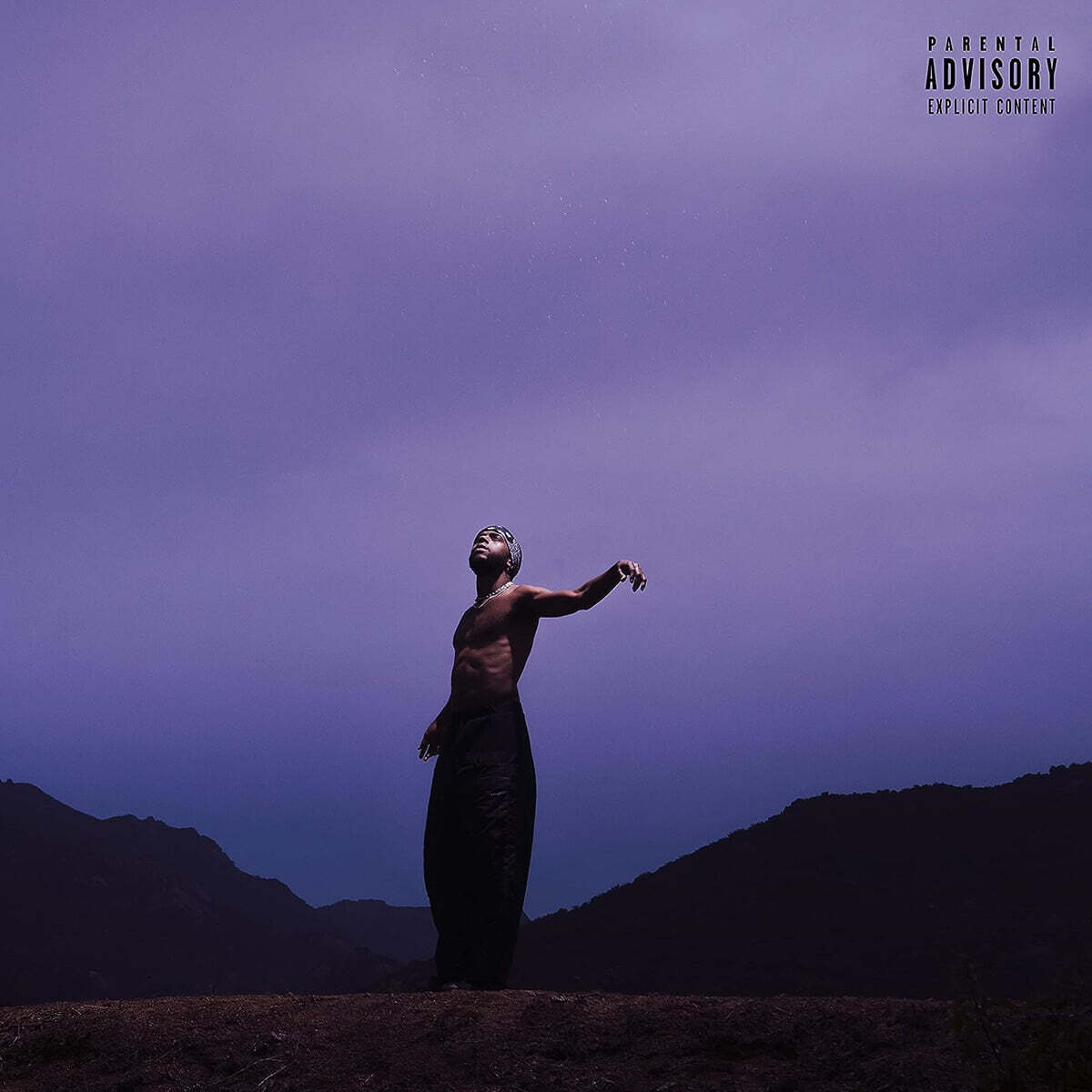 6LACK (블랙) - 3집 Since I Have A Lover [투명 핑크 컬러 2LP]