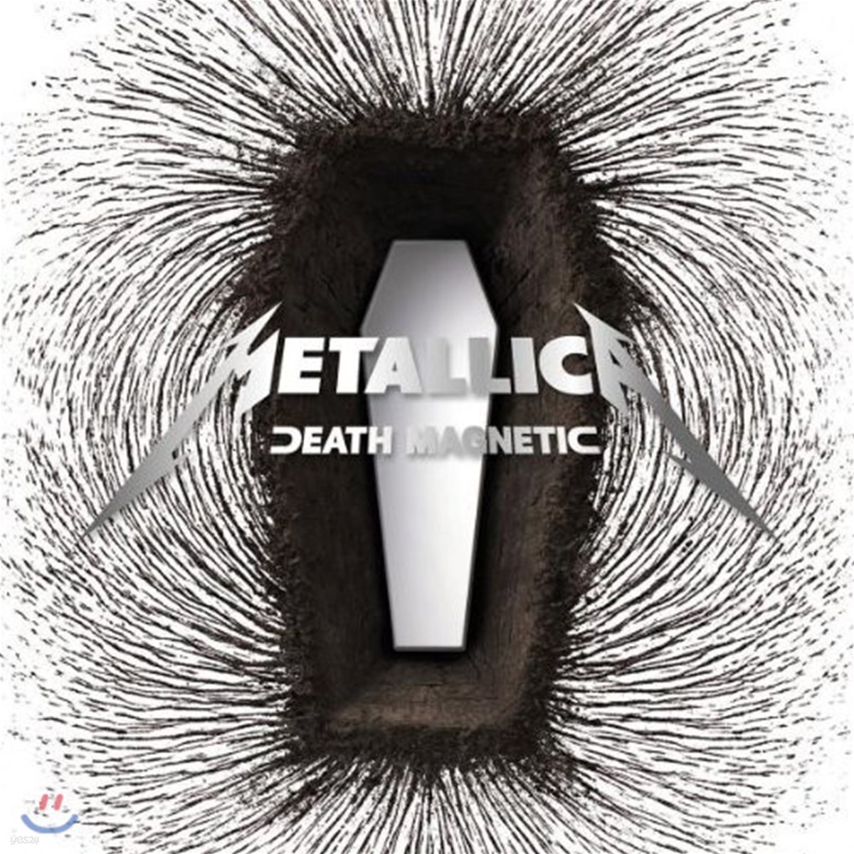 Metallica (메탈리카) - Death Magnetic (수입반)