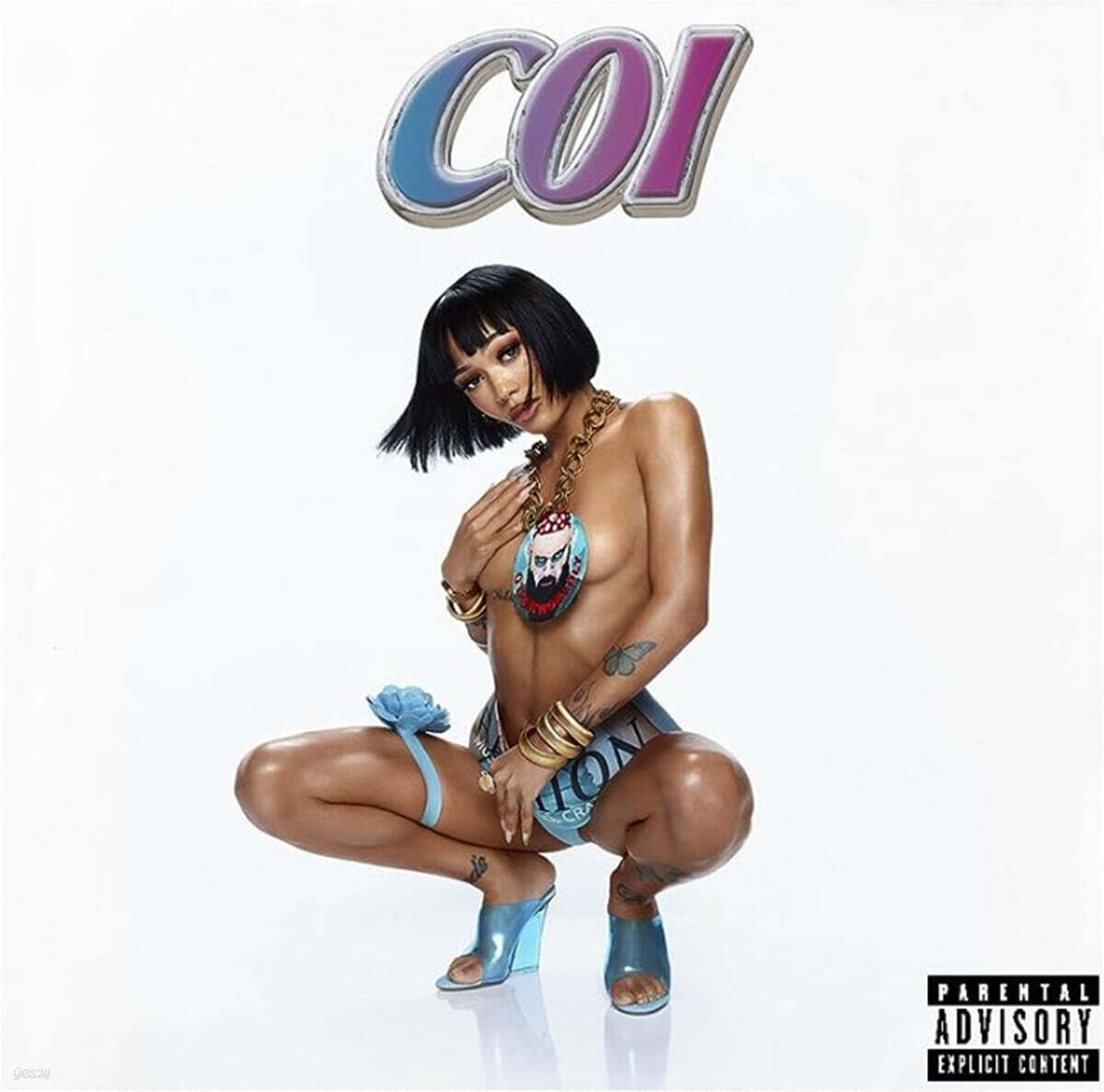 Coi Leray (코이 르레이) - 2집 Coi