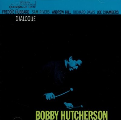 바비 허처슨 (Bobby Hutcherson) - Dialogue (일본발매)