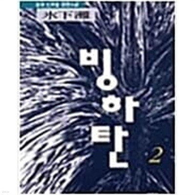 빙하탄 1-3 완결 ☆★ 장경 무협소설