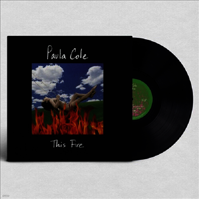 Paula Cole — This Fire 앨범 커버