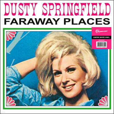 Dusty Springfield — Faraway Places 앨범 커버