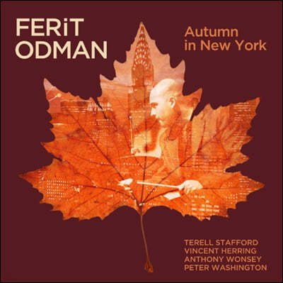 Ferit Odman (丮Ʈ 常) - Autumn In New York [ǵ ÷ LP]