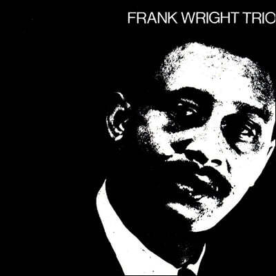 Frank Wright — Frank Wright Trio 앨범 커버