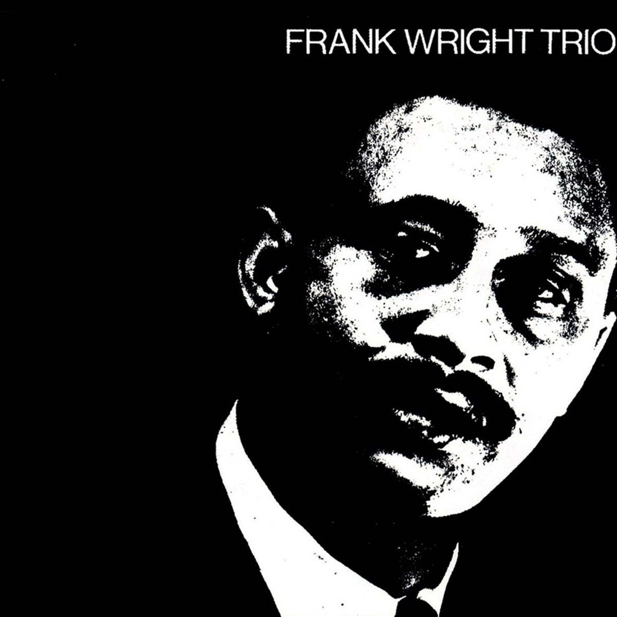 Frank Wright (프랭크 라이트) - Frank Wright Trio [LP]
