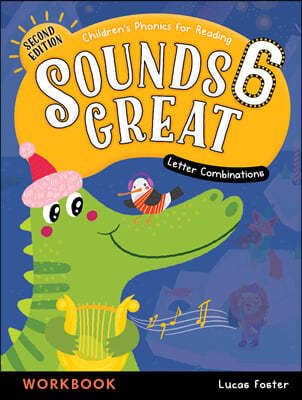 Sounds Great 6 : Workbook, 2/E