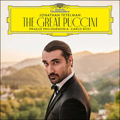 Jonathan Tetelman  ڸ Ǫġ Ƹ  (The Great Puccini)