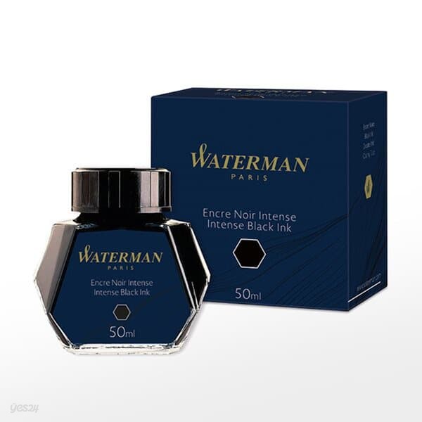 [워터맨] waterman 병잉크 8 color (50ml)