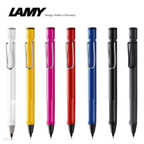 [라미] LAMY safari 사파리 샤프 0.5mm