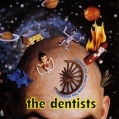 Dentists / Behind The Door I Keep The Universe (수입)