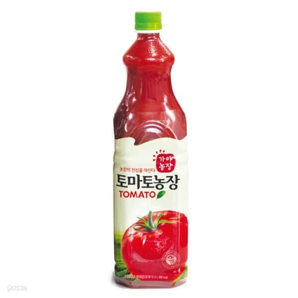 [가야농장] 주스 토마토농장 1.5L PET