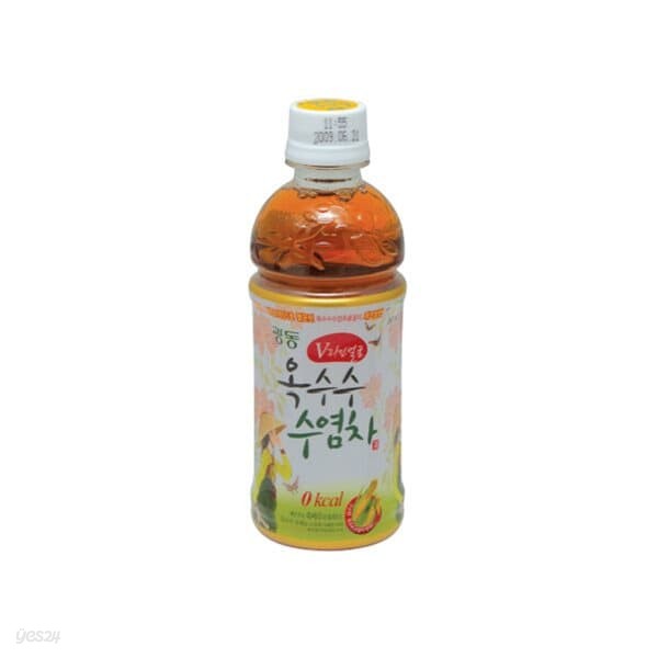 [광동] V라인얼굴 옥수수수염차 340ml x 20입