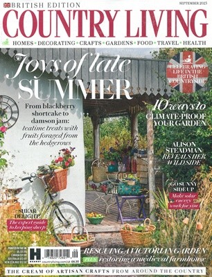 Country Living UK () : 2023 09