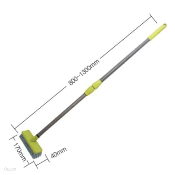 [콕스] 2단바닥솔 800~1300mm 최대