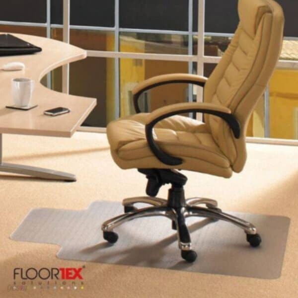 [Floortex] 바닥보호매트 카페트용 DP134 (120x134cm)