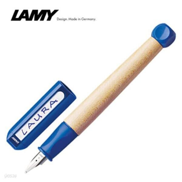 [라미] LAMY abc 만년필 블루(어린이용)A촉
