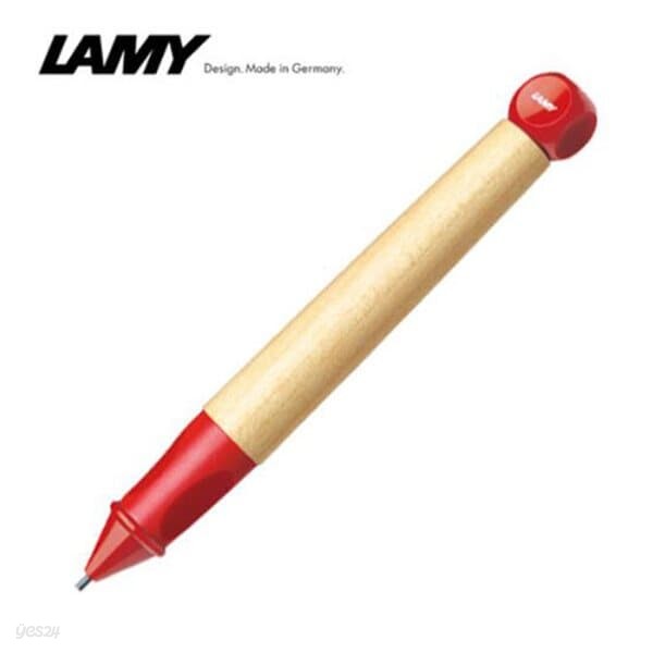 [라미] LAMY abc 샤프 레드(어린이용)1.4mm