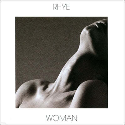 Rhye — 1집 Woman 앨범 커버