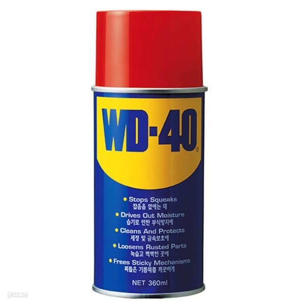 [WD-40] 윤활방청제 360ml