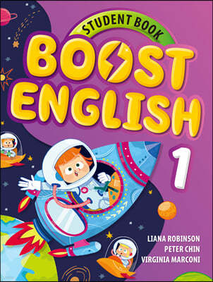 Boost English 1 : Student Book