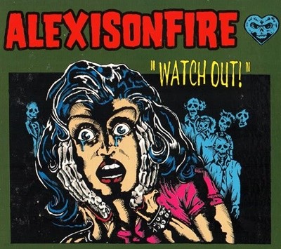 [Ϻ] Alexisonfire - Watch Out!
