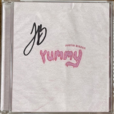 Justin Bieber - Yummy (Ltd)(Single)(CD)