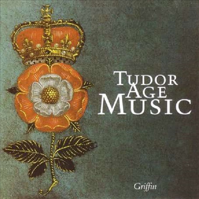 Ʃ  ô  (Tudor Age Music)(CD) - Forbury Consort