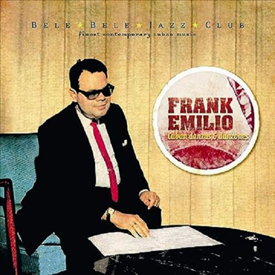 Frank Emilio - Cuban Danzas & Danzones (CD)