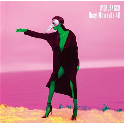 D'erlanger () - Rosy Moments 4D (CD)