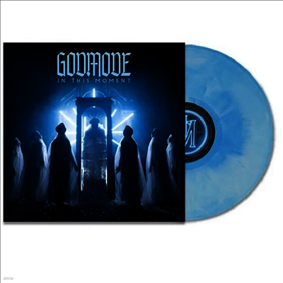 In This Moment - Godmode (Ltd)(Colored LP)