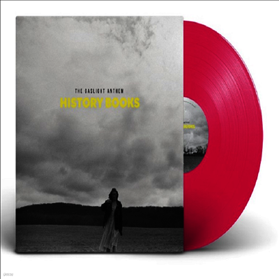 Gaslight Anthem — History Books 앨범 커버