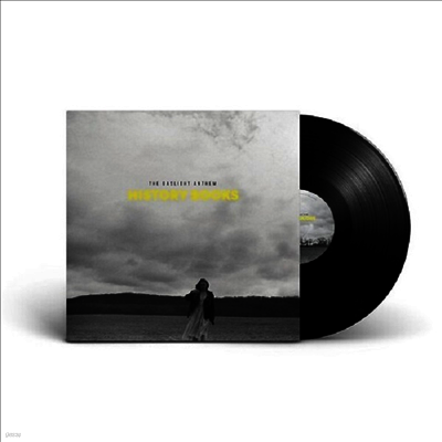Gaslight Anthem — History Books 앨범 커버