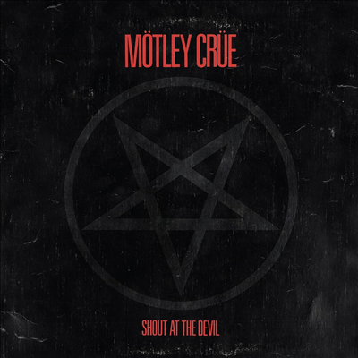 Motley Crue - Shout At The Devil (40th Anniversary Edition)(Limited Edition)(Digipack)(CD)
