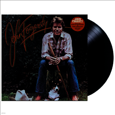 John Fogerty — John Fogerty 앨범 커버