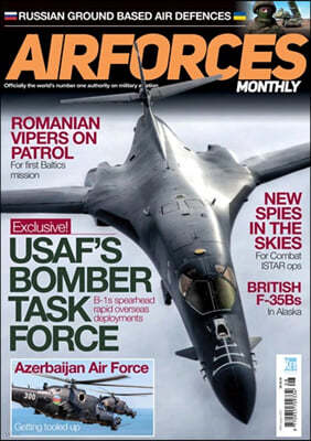 Air Forces Monthly () : 2023 08